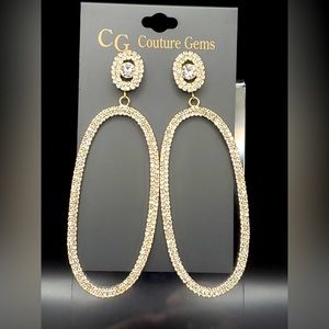 CG Couture Gems Earrings